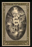 Schweizer Bundesfeier 1919, Gottfried Ke