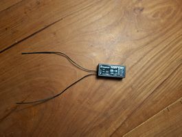 Graupner Hott Empfänger GR-18 +3xG+3A (S1019)
