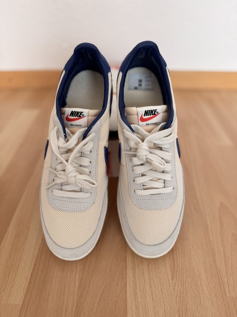 Nike Scarpe da uomo: Nike Killshot OG Sail Deep Royal Blue-Black Grösse 44 – Nuovo e nell'imballaggio originale da Biel/Bienne venduto da paris001 2