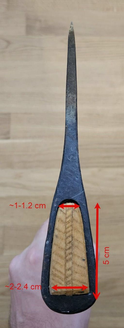 Tous les outils: Axt - Einzelanfertigung vom Schmied – D'occasion à Ostermundigen par Kaervek_SUI 3