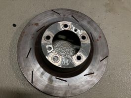 Bremsscheiben panamera original porsche  sehr weinig km ,
