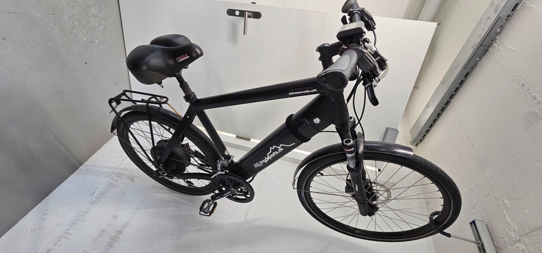 Vélos: Stromer ST5 / ST500 als Ersatzteilspender – D'occasion à Luzern par Mountain_love 2