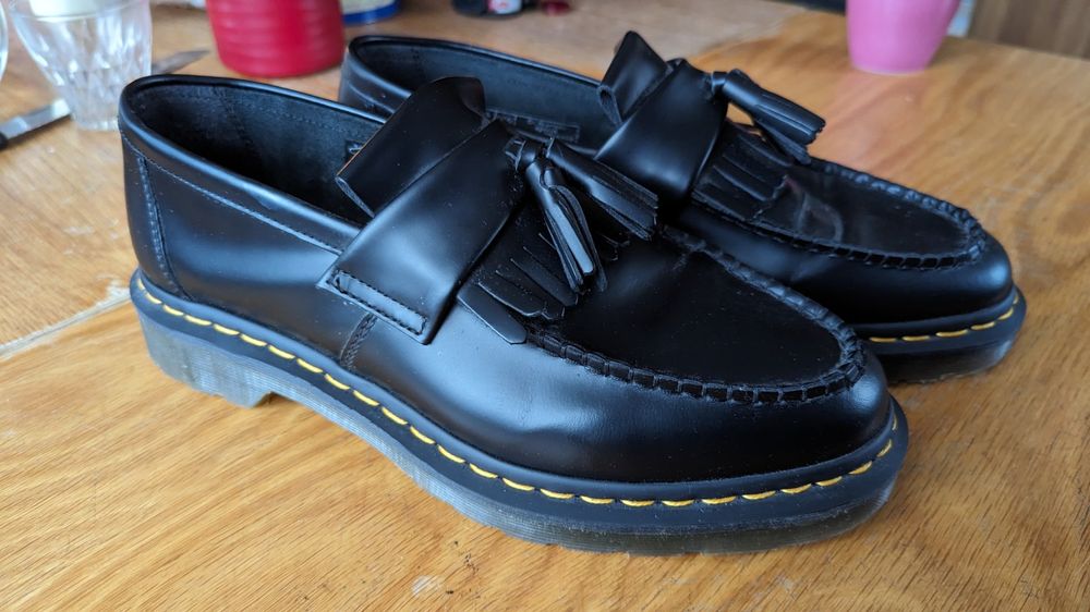 Dr martens outlet größe 43