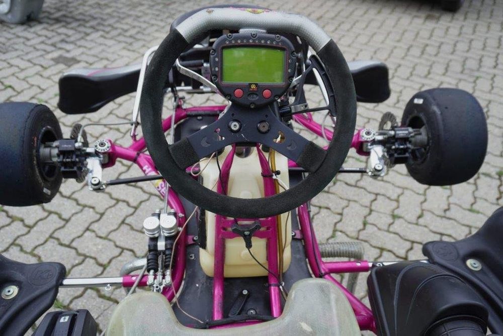 Rotax Karts: Rennkart Haase Chasis mit Rotax Junior – D'occasion à Kleinbösingen par Srimok1978 3