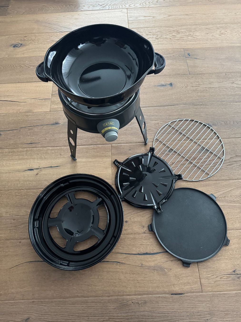 Cadac Griglie: CADAC Gasgrill – Usato da Uhwiesen venduto da sepp357 1