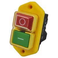 KEDU Einbau-/Geräteschalter KJD17 B