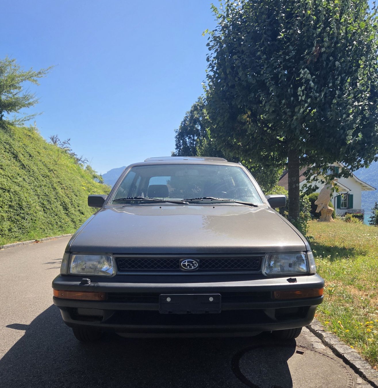 Subaru Automobili: Subaru Justy 4WD – Usato da Walchwil venduto da sim_8wcn 1