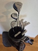 Complete golf set Ping (driver + G10 irons) / Golf complet