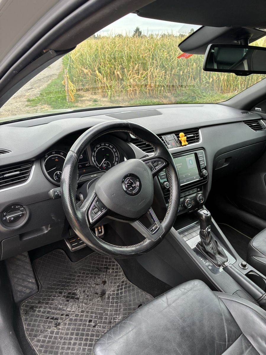 Skoda Automobili: Skoda Octavia Rs – Usato da Rapperswil venduto da Gimu614 6