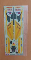 Tamiya RC Decal 50462 F1 Lotus Ford 102D / 1992
