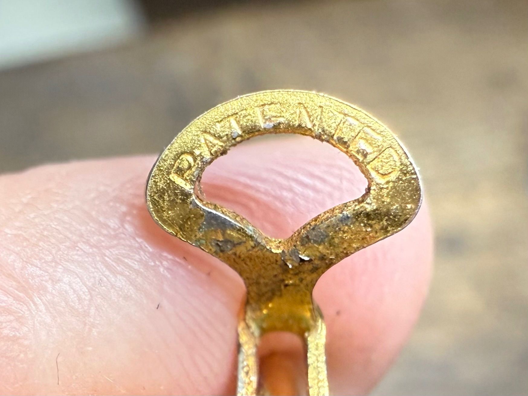 Ohrringe & -stecker: Elegante Perlen-Vintage-Clip-Ohrringe – Gebraucht aus Lamone von LaCantinaMagica 7