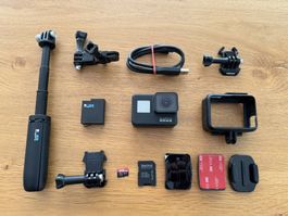 HERO7 Black + 128 Go