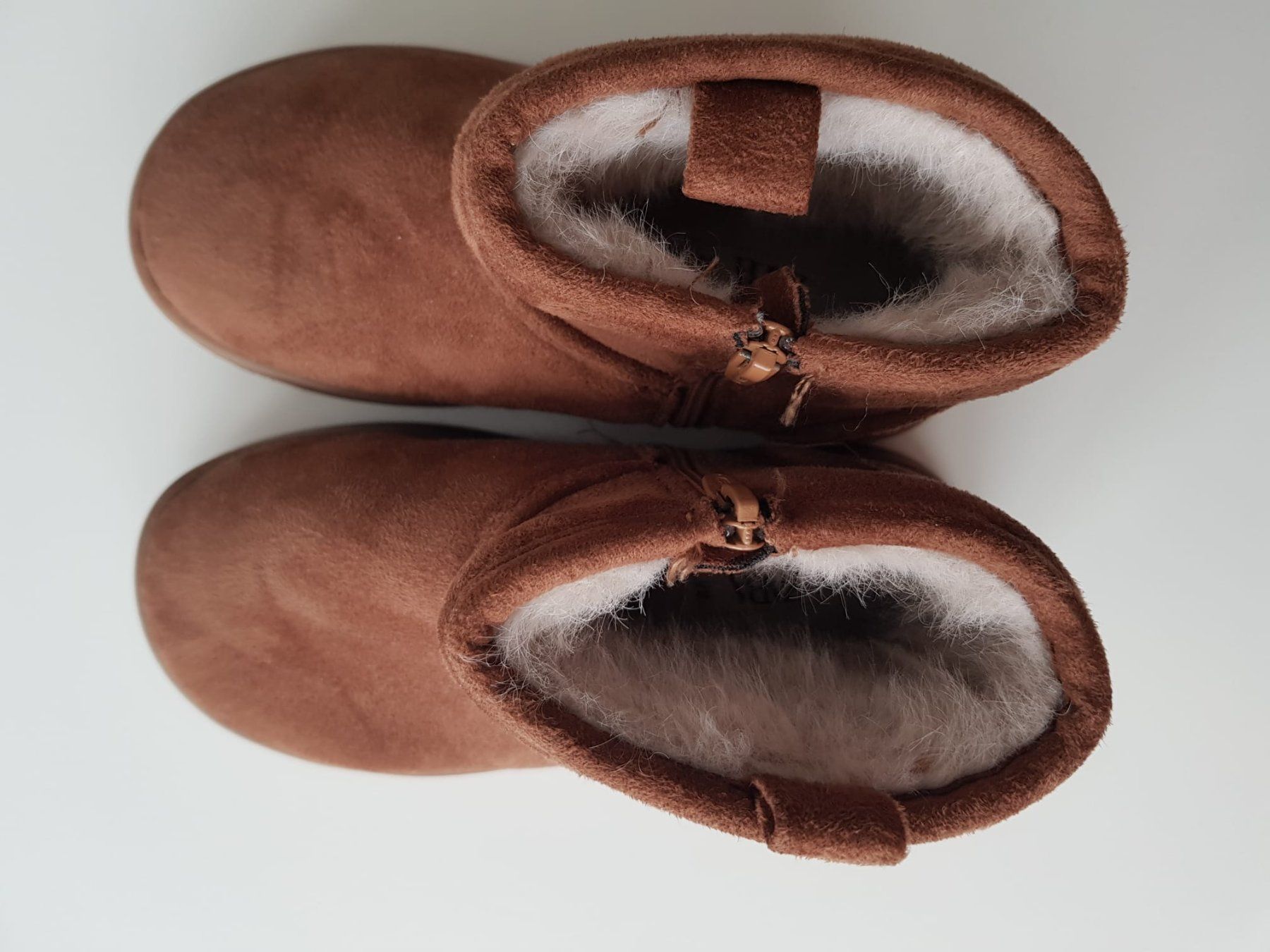 Zara Scarpe per ragazze: Winterschuhe Kinder Zara – Usato da Münchenstein venduto da mt25 4