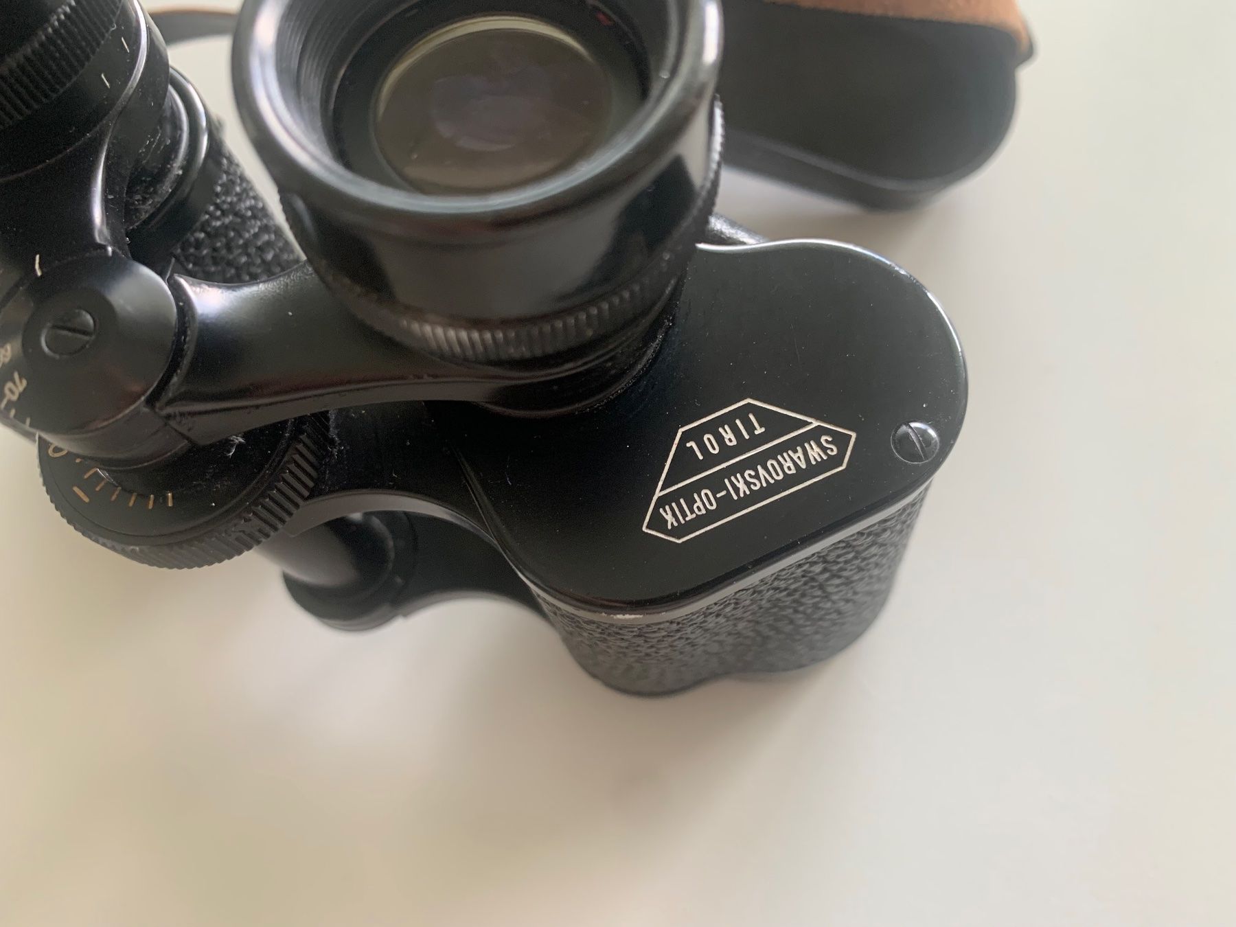 Swarovski Optik Binocoli: Swarovski-Optik, Habicht 8x30 EV – Usato da Zürich venduto da rayberg 2