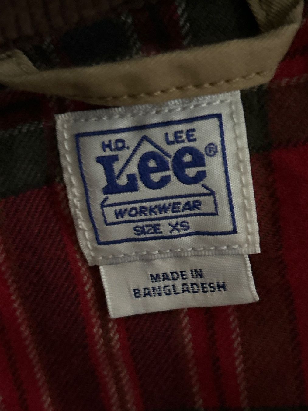 Lee Vestes: Lee Chore Field Jacket Gr.XS – D'occasion à Feuerthalen par Anna_Swift 7