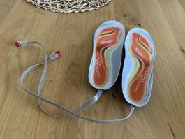 SkiTherm-ic Max+ Powerpack Fusswärmer-System Grösse S, Sport