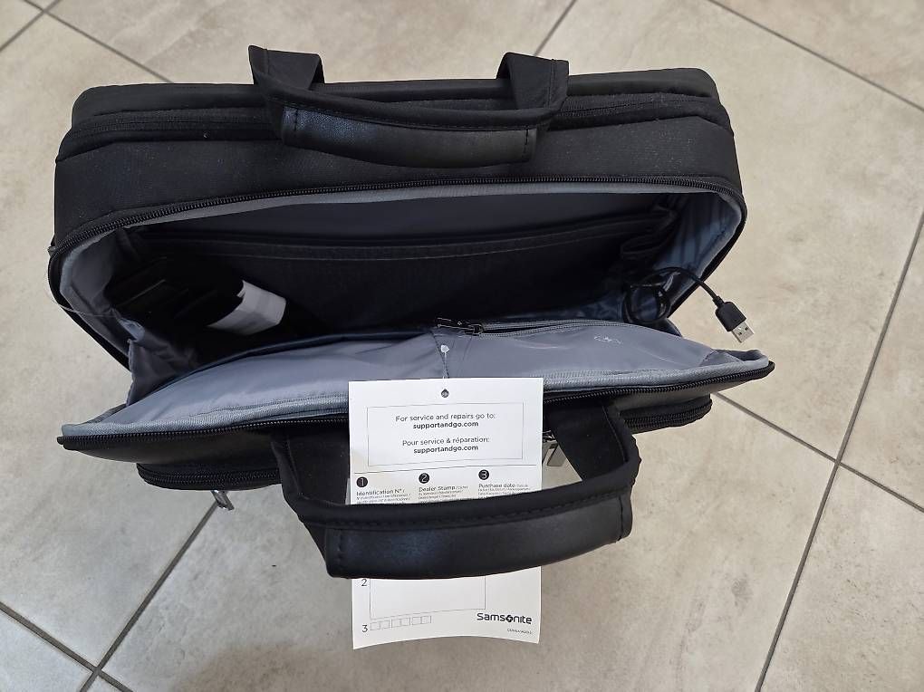Samsonite Borse: Tasche Samsonite – Nuovo (secondo la descrizione) da Zürich venduto da alfa1000 1