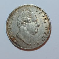 1 Rupie 1835 Britisch-Indien