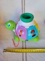 chicco, tortue, jouet à tirer pour les tous petits 
