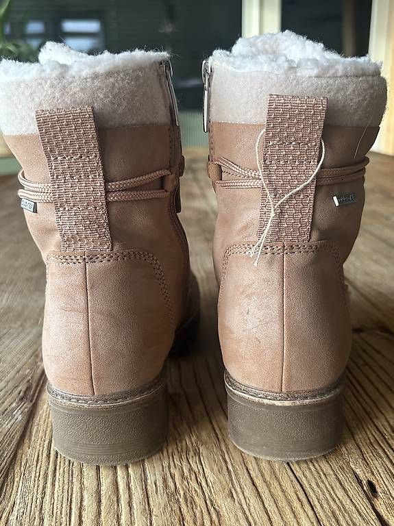 Damenschuhe: Winterschuhe 37 Tamaris – Gebraucht aus Ried b. Kerzers von Yomue 2