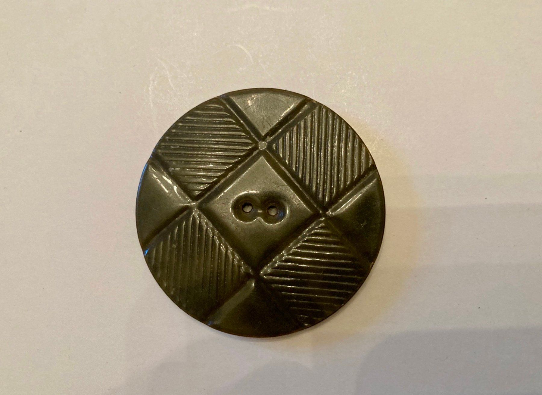 Knöpfe: Knöpfe Vintage, GROSS, 4 Stk. – Gebraucht aus Zürich von cornetto55 4