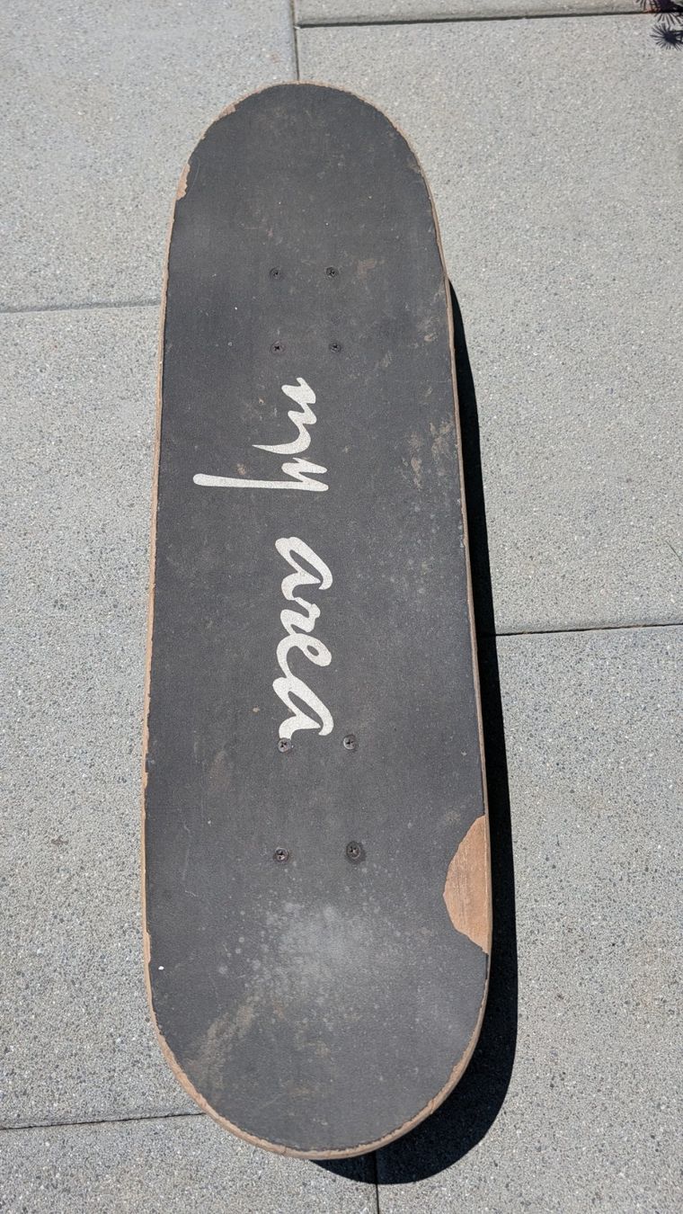 Skateboards: Skateboard – Gebraucht aus Rüti ZH von timmats