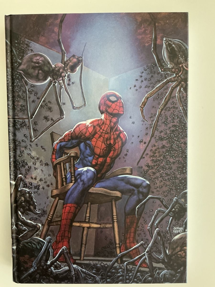 BD: Spider-Man’s Tangled Web Omnibus – D'occasion à Münchringen par loo_b7bd 2