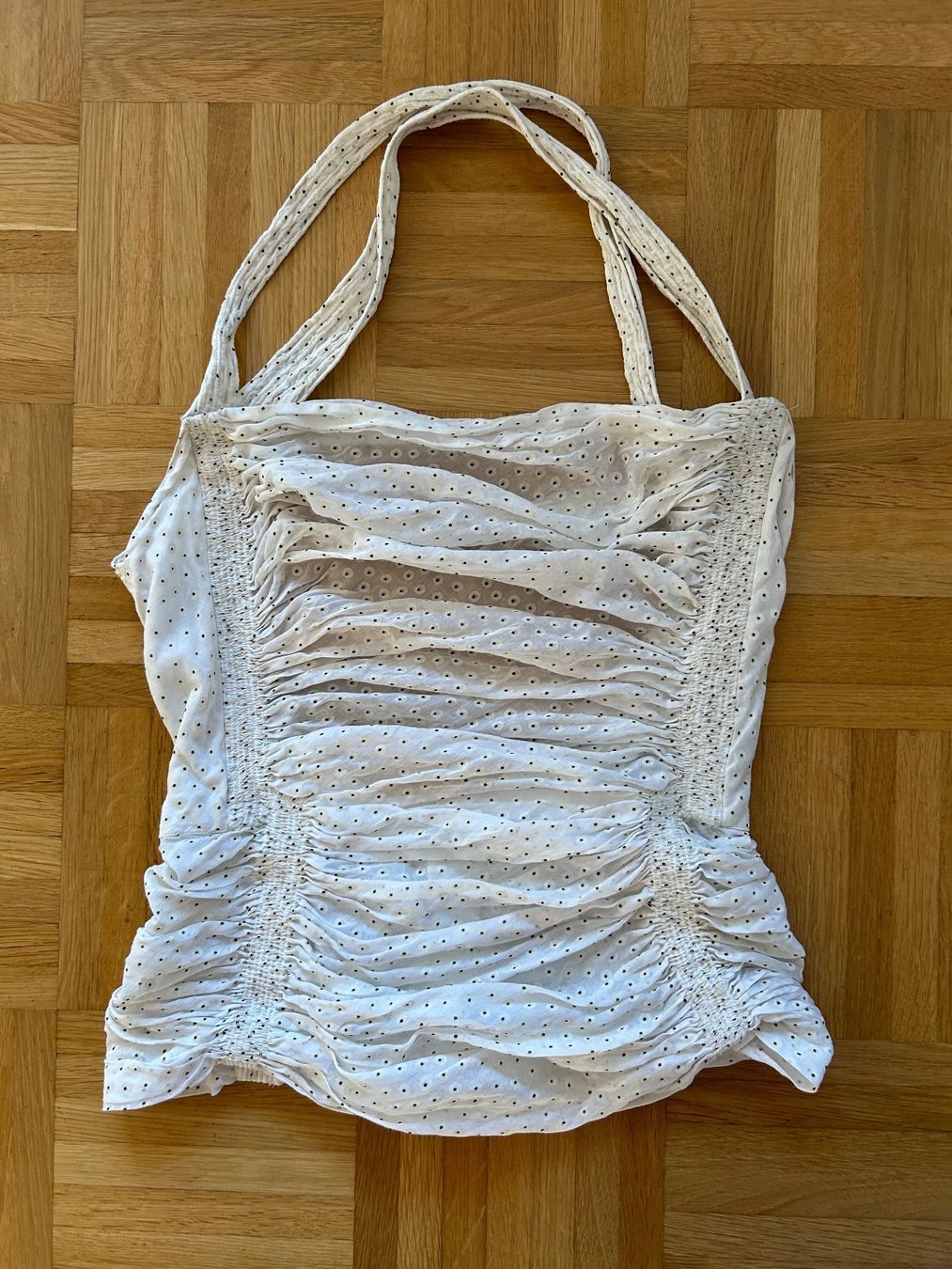 Alaia Top: Alaia top (38/S) – Usato da Rüschlikon venduto da Tey_sl