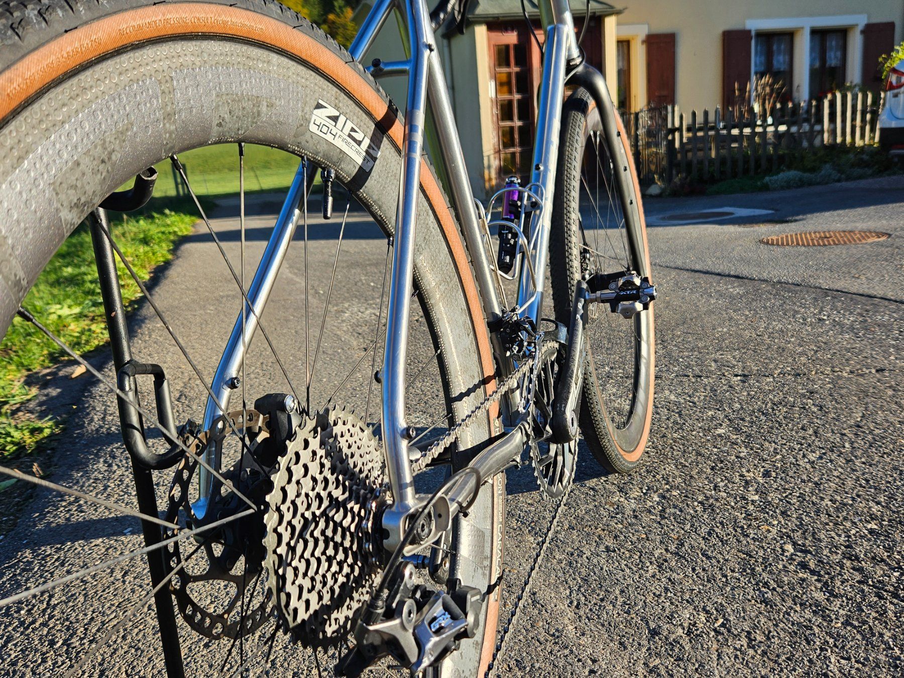 Velos: OTSO Warakin Stainless – Gebraucht aus Vaulion von JohannTel 2