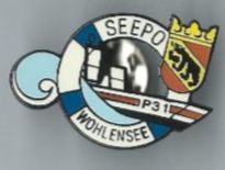Plaketten & Abzeichen: SEEPO Wohlensee , Pin – Gebraucht aus Zürich von t24_de