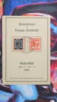 CL35 Carte Postale + Timbre Allemagne 1947
