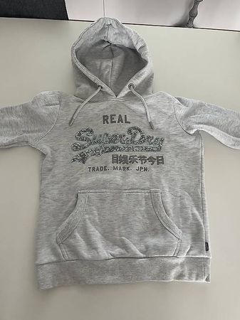 Superdry Pullover Grösse 38
