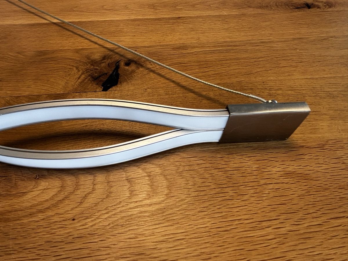 Lampadari & plafoniere: Elegante Hängeleuchte  – Usato da Konolfingen venduto da dav_v8wn 1
