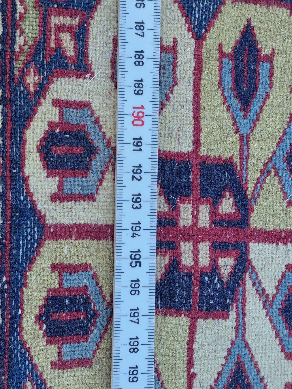 Tappeti: Charmant tapis oriental vintage, – Usato da Penthalaz venduto da yve_wsq8 6