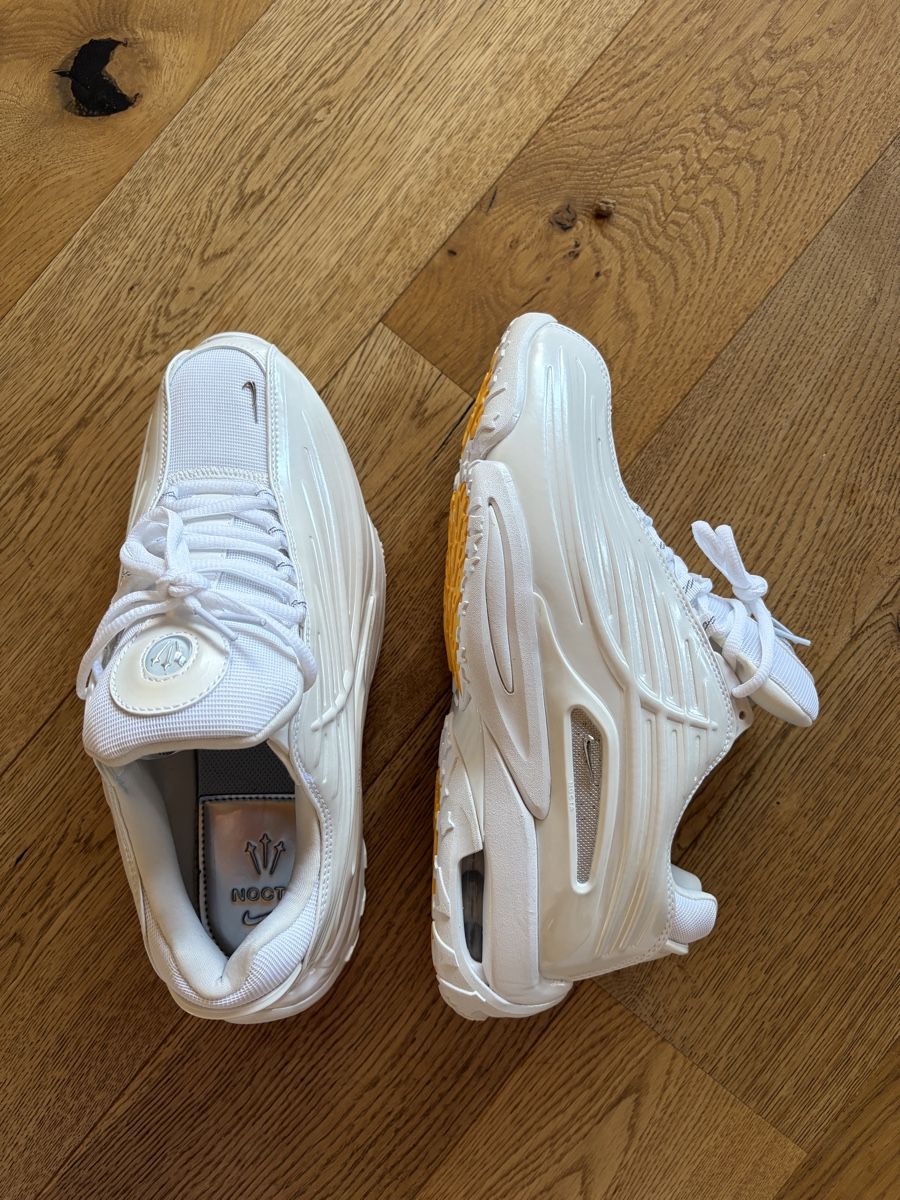 Nike Scarpe da uomo: Nocta Hot Step 2 – Nuovo (secondo la descrizione) da Beatenberg venduto da freib1 1