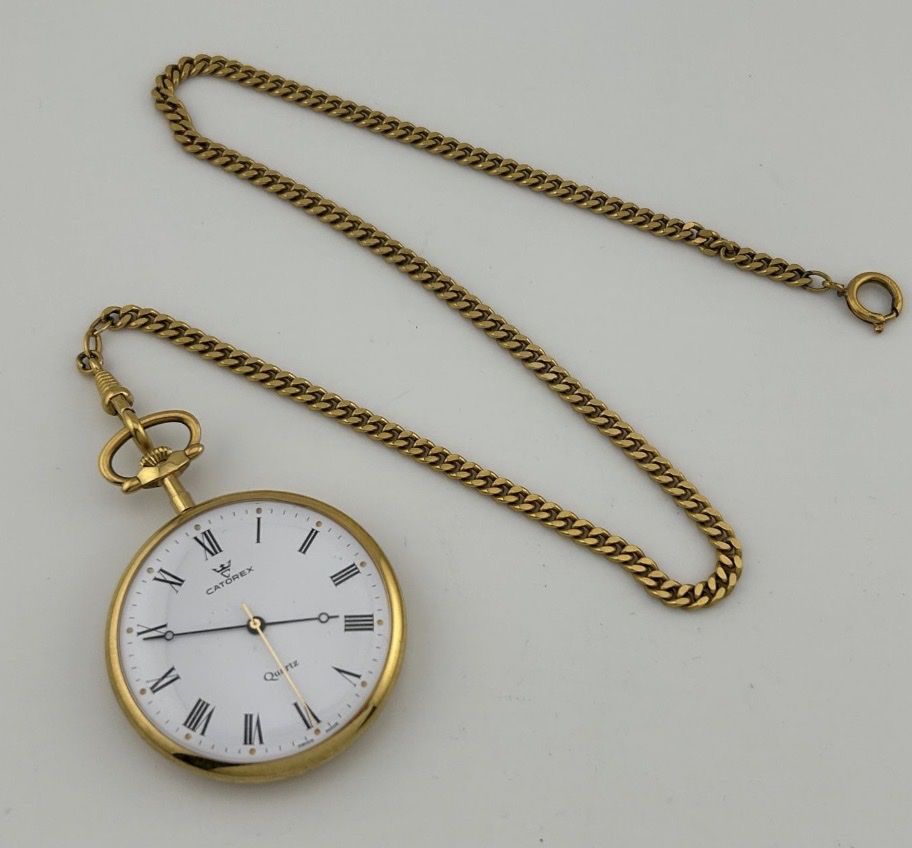 Orologi: Catorex Taschenuhr – Usato da Untersiggenthal venduto da TimeandShine 3
