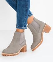 Tamaris Stiefeletten Gr. 40 – neu, 5 cm Absatz