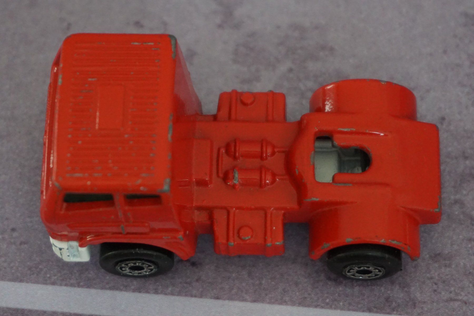 Matchbox Modellini d'auto: Matchbox LKW Zugmaschiene ALT !!!!!!!!! – Usato da Reiden venduto da Doppeldecker69 4