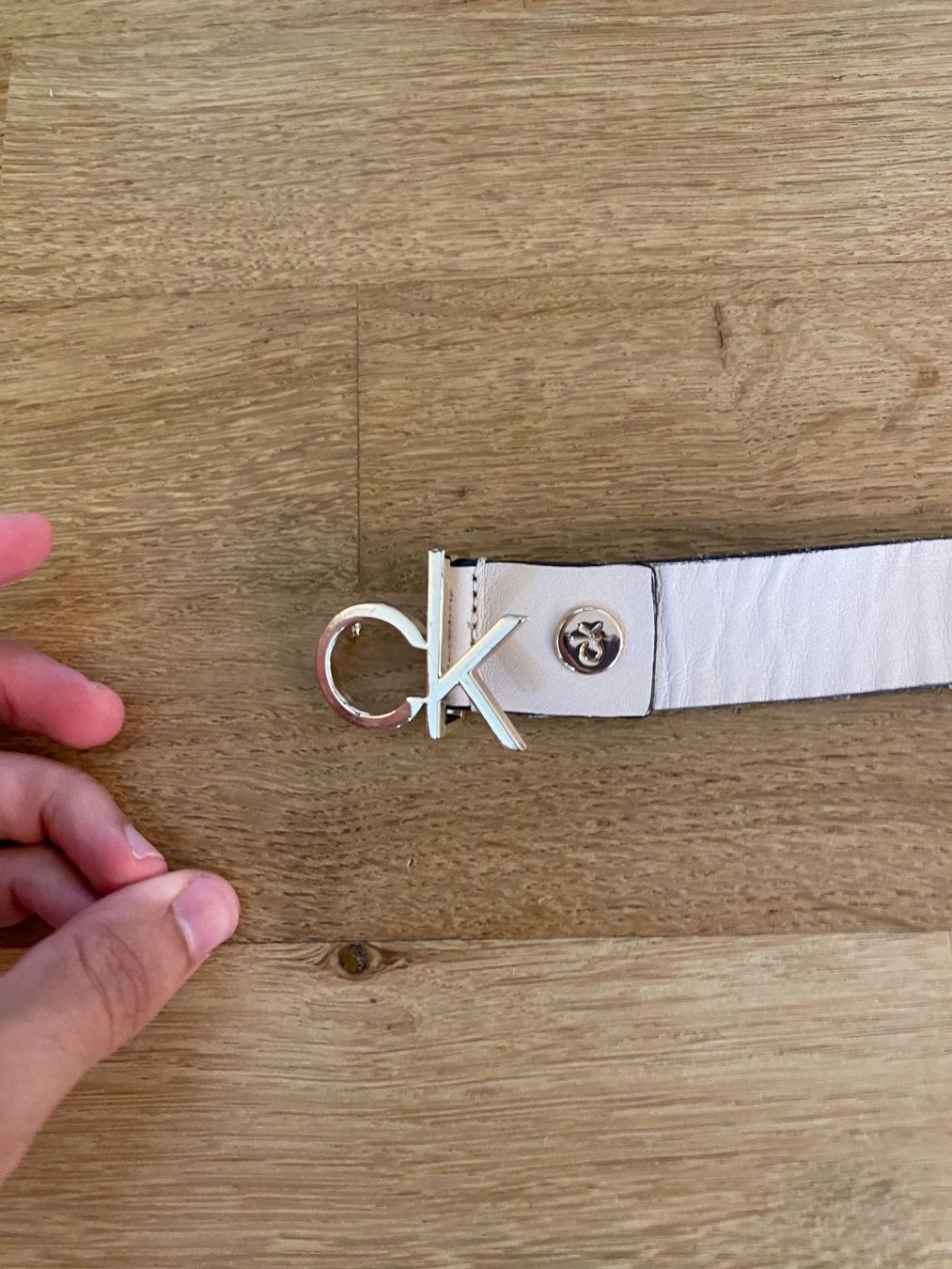 Gürtel: Calvin Klein Damen Gürtel Gr 75cm S – Gebraucht aus St. Gallen von ka_mo 1