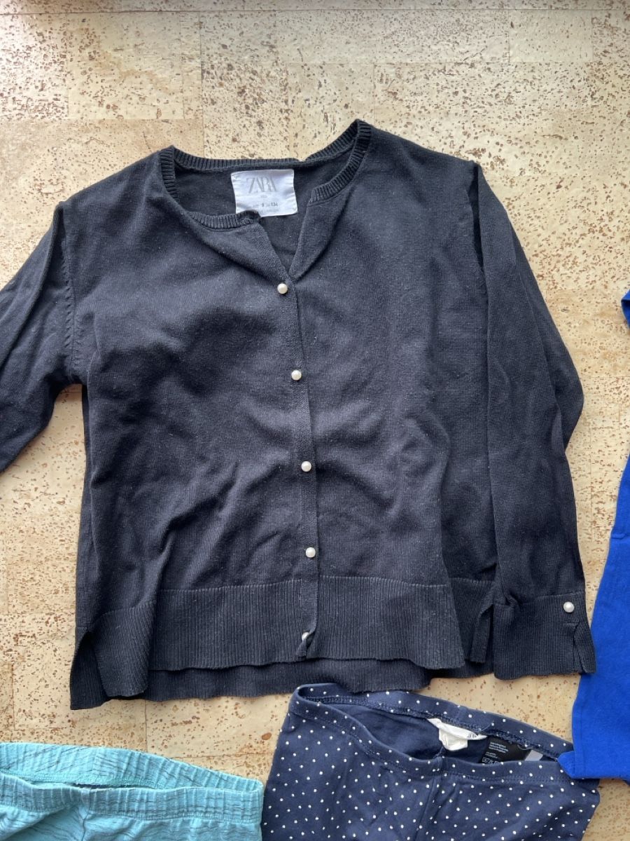 Lotti & Set di vestiti: Schönes Mädchenkleiderpaket Größe 134 – Usato da Schmitten FR venduto da mar_jk2r 3