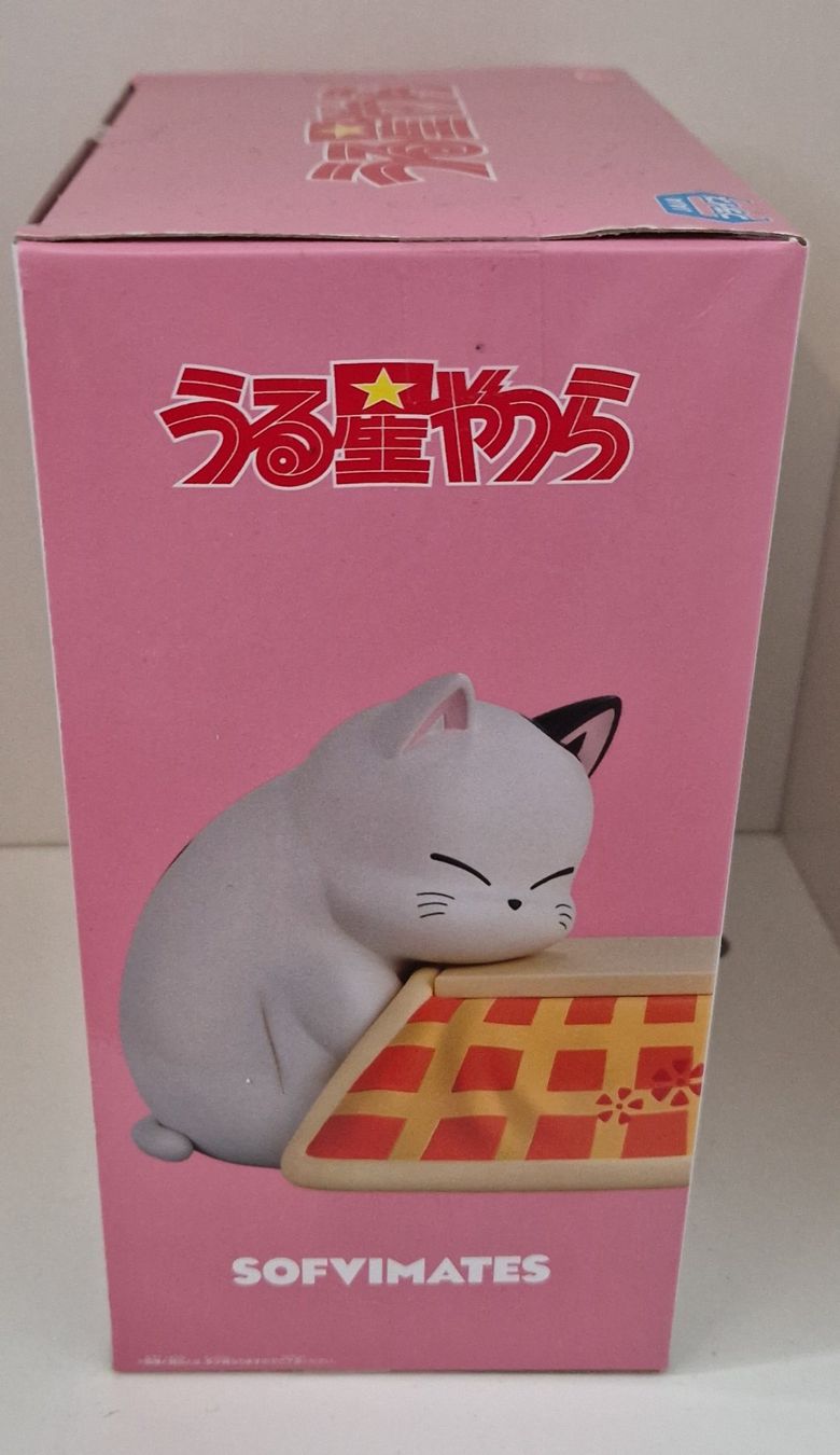 Bandai Statuette: URUSEI YATSURA - Sofvimates - Kotatsuneko  13cm – Nuovo e nell'imballaggio originale da St-Imier venduto da ATTAKSHOP 2