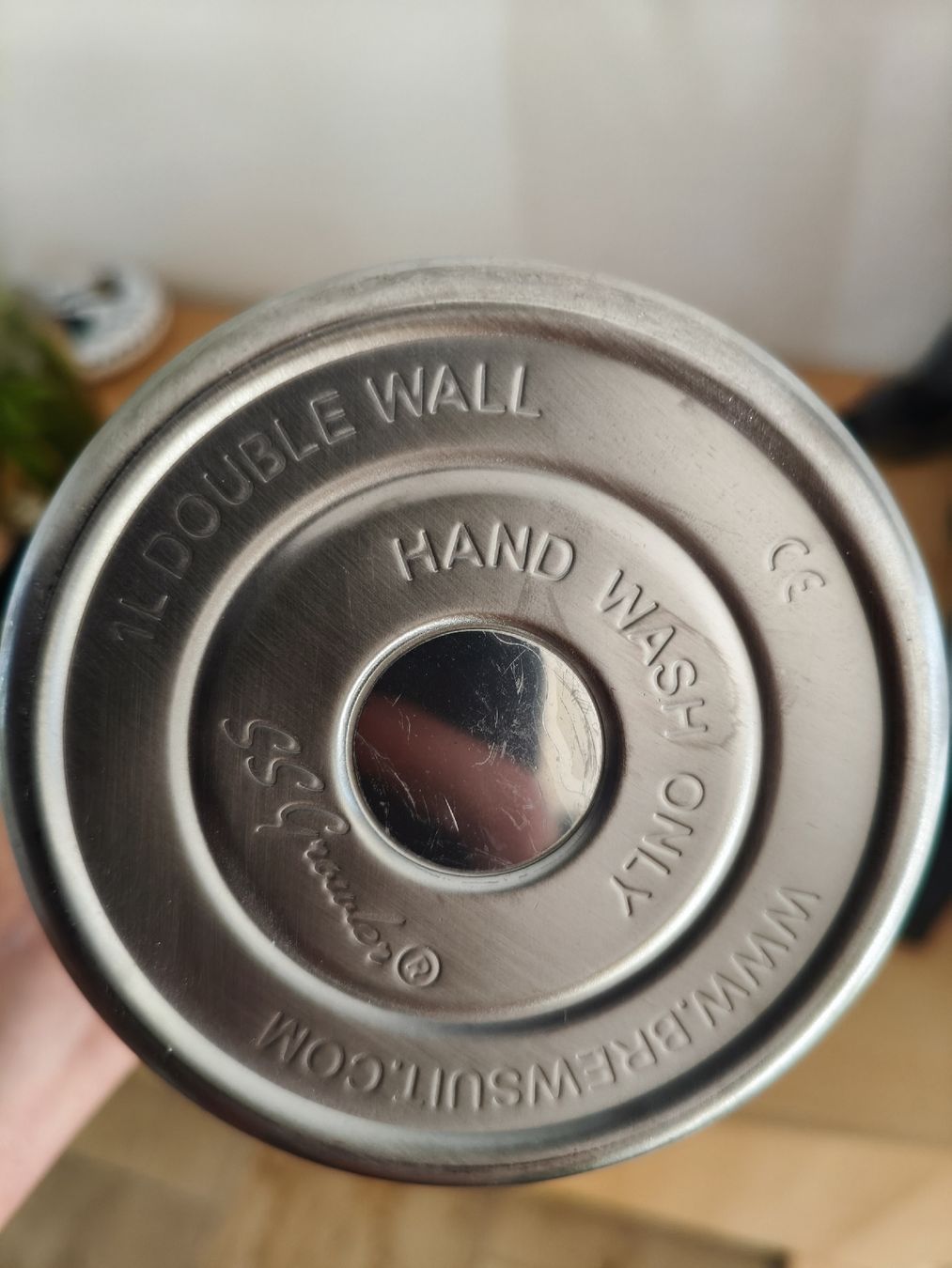 Borracce & Thermos: YB Meister Bier Thermoskanne – Usato da Hermiswil venduto da Volvorine 2