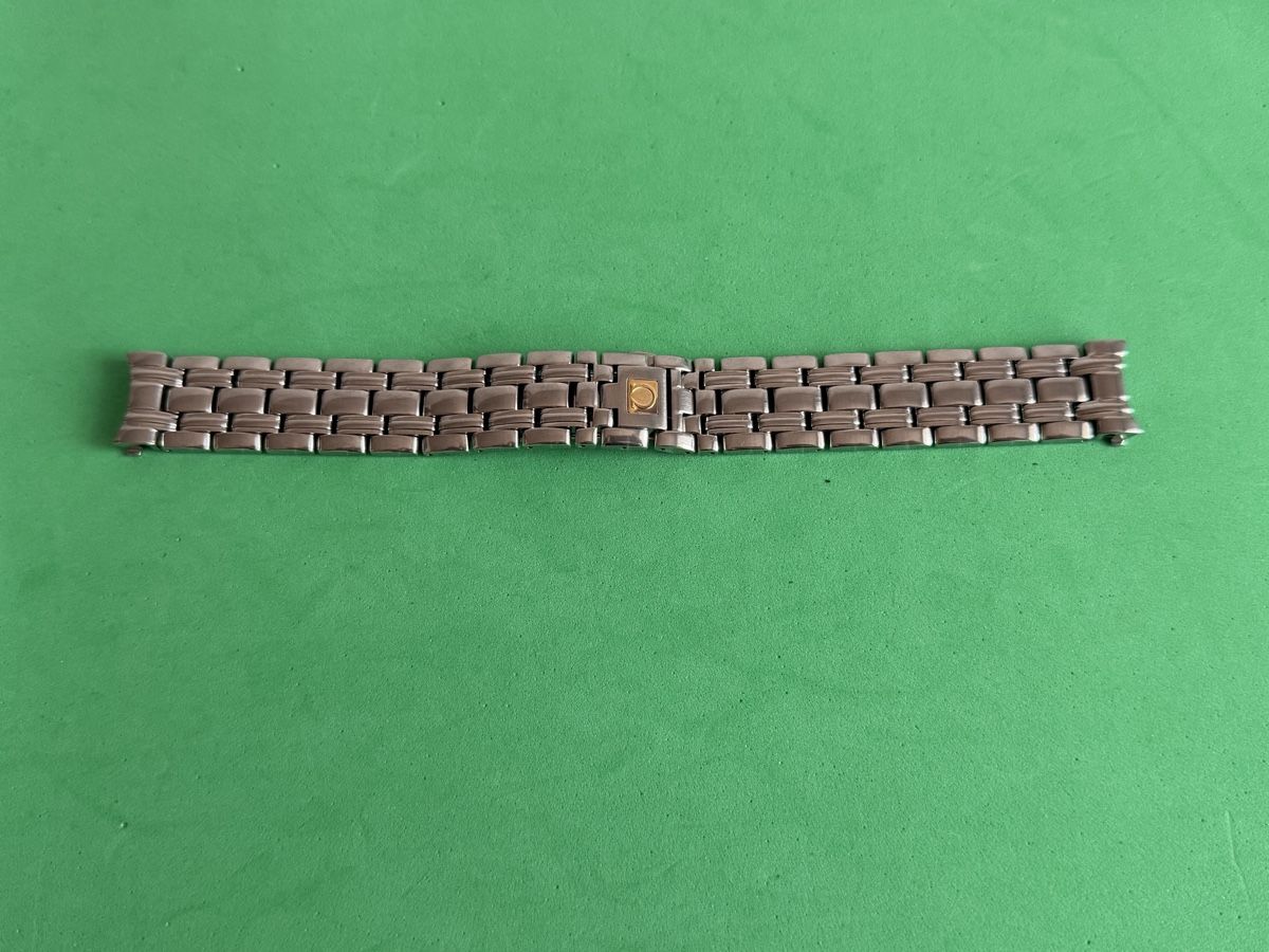Bracciali & Braccialetti: OMEGA Bracelet 1501/823 – Usato da Bassecourt venduto da 59.00chf