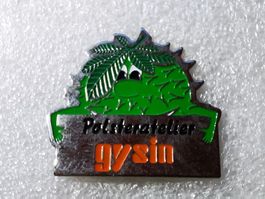 Ansteckpin 37: Heso x Polsteratelier Gysin