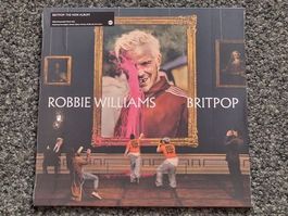 Robbie Williams, Britpop - Vinyl LP 2026 Neu