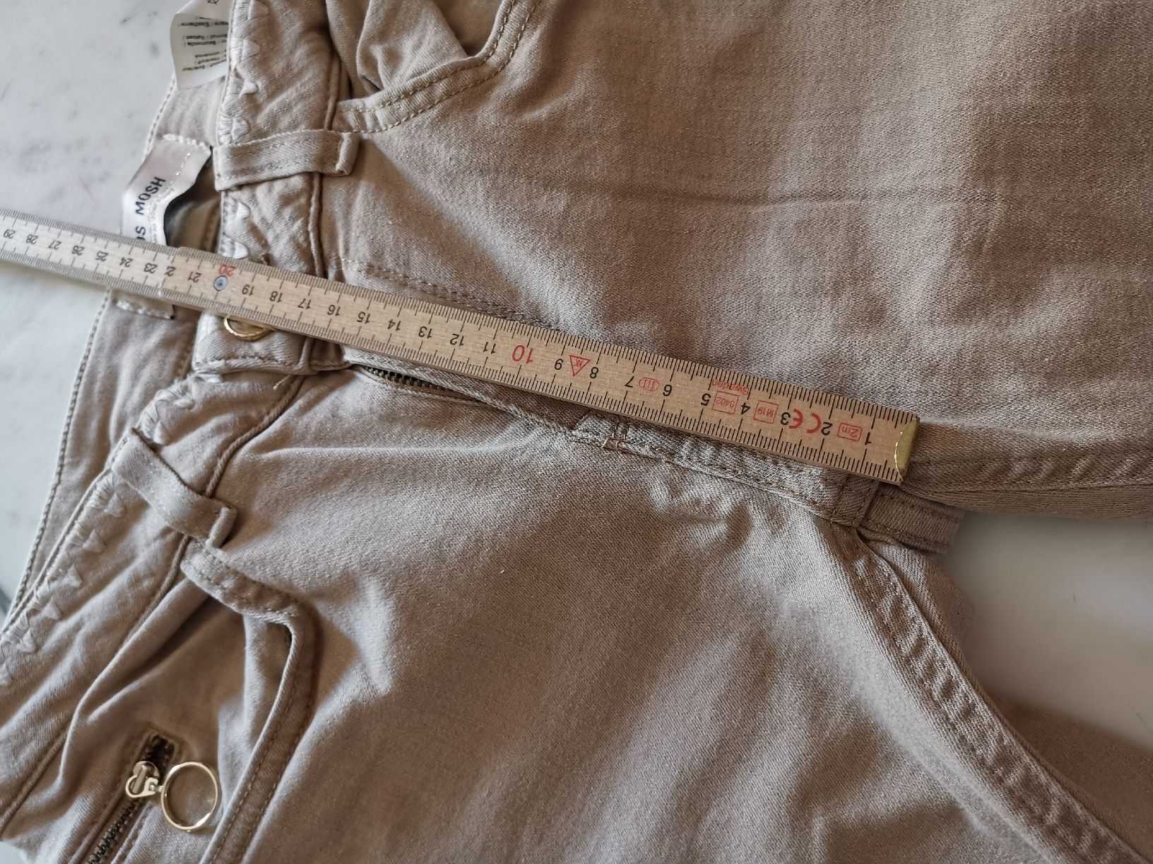Mos mosh Jeans: Mos mosh Sommer Jeans  – D'occasion à Uerikon par pink_flamingo 8