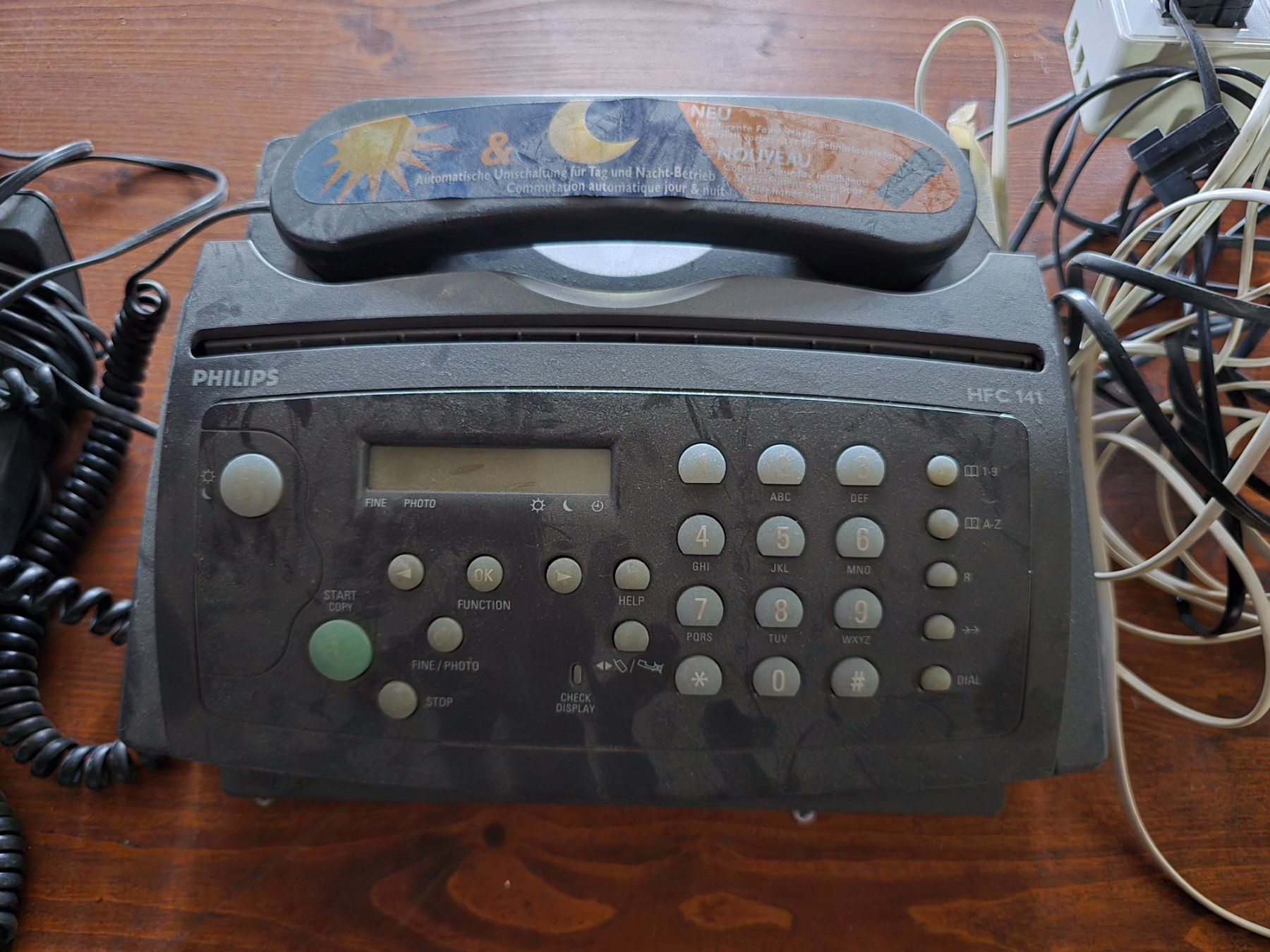 Telefone: 2x Old School Festnetz Telefone ab 1.- – Gebraucht aus KRINAU von Mio_Liqstyle 3