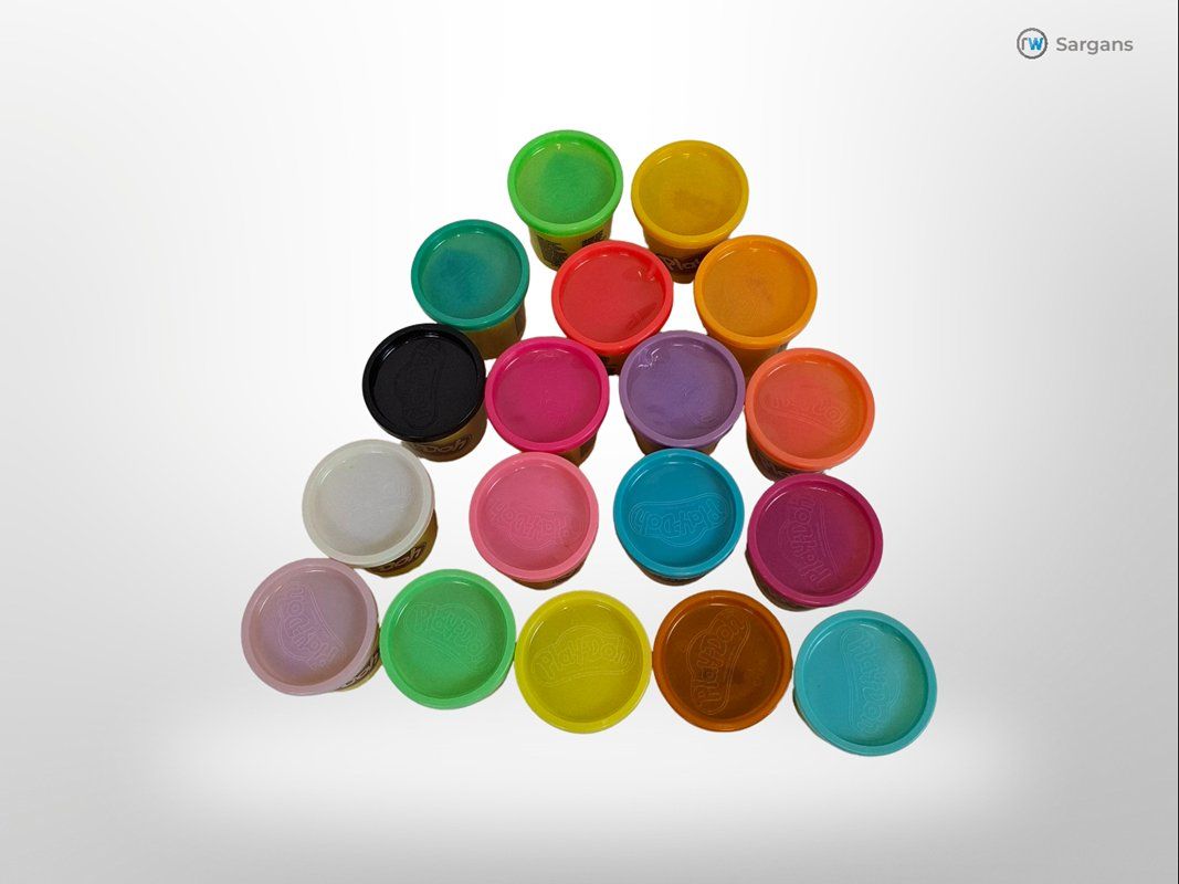 Play-Doh Materiale per modellare: PLAY-DOH Fantasie – Nuovo (secondo la descrizione) da Sargans venduto da Restwert_Sargans 2
