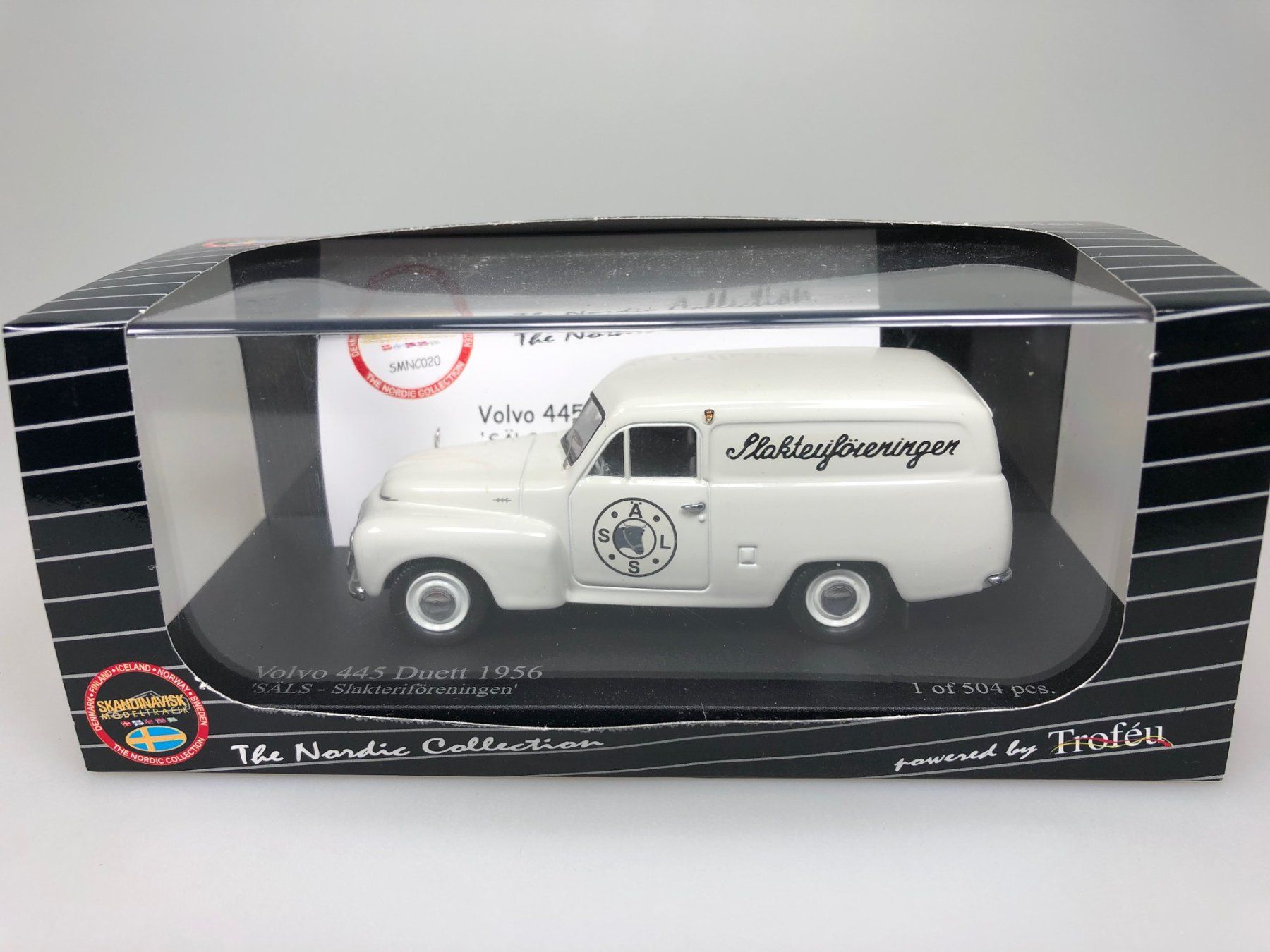 Volvo Modellautos: Volvo 445 Duett - 1956 - 1:43 – Gebraucht aus Widen von Himan 3