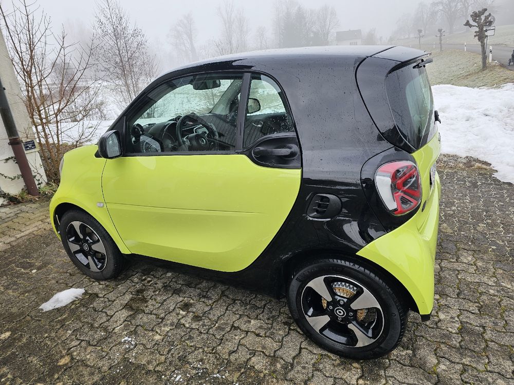 Smart EQ pulse zu verkaufen (Gebraucht) in Ottikon (Gossau ZH) für CHF ...